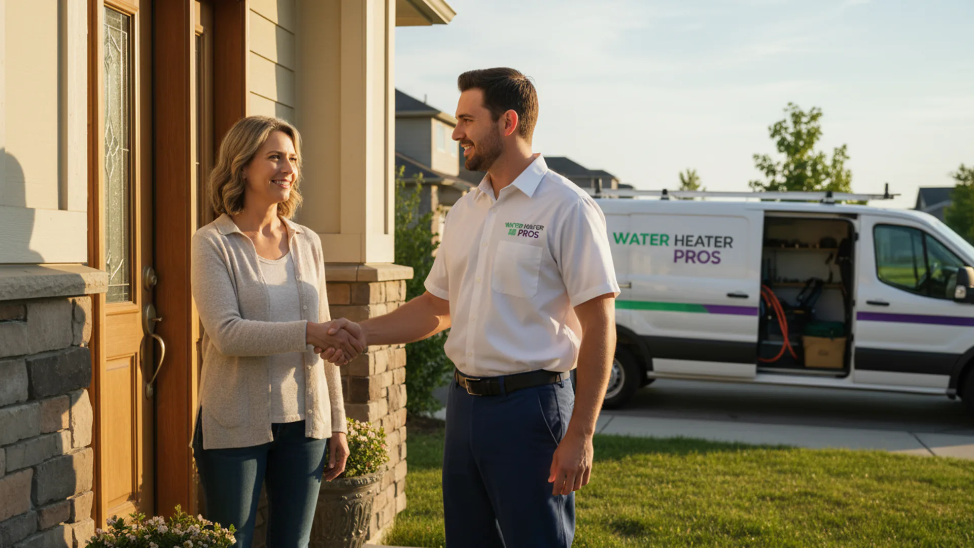 water heater repair in Urbana, IL Near Me